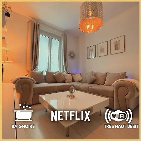 Cosy - Centre Appartamento
